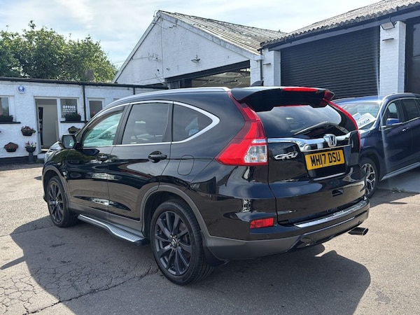 Used Honda CR-V 2017 for sale - 75092744: Photo 5