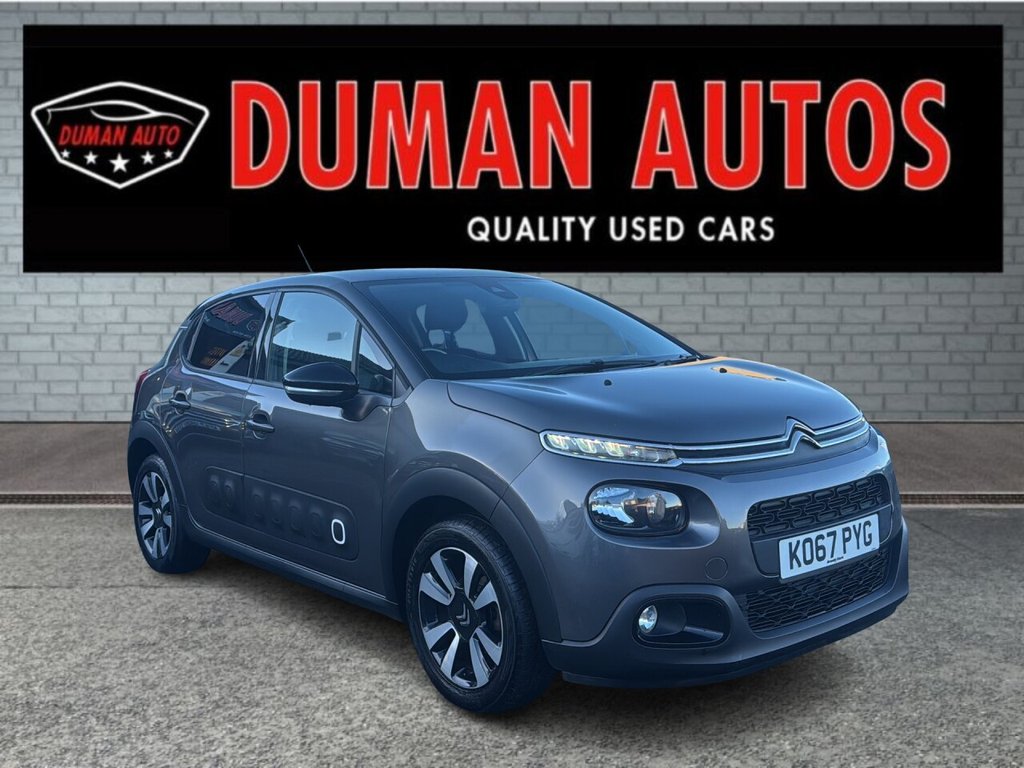 Used Citroen C3 2018 for sale - 76698774: Photo 1