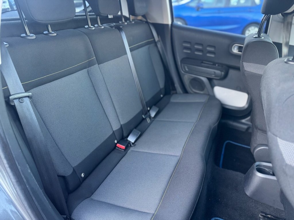 Used Citroen C3 2018 for sale - 76698774: Photo 10