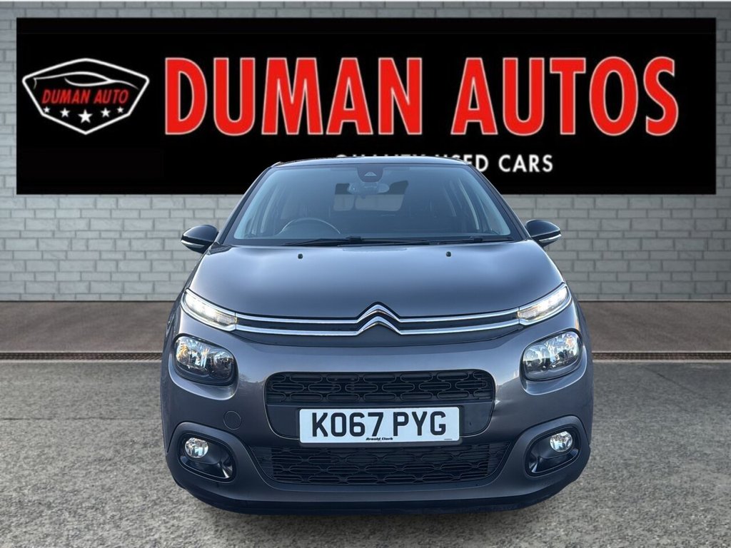 Used Citroen C3 2018 for sale - 76698774: Photo 2