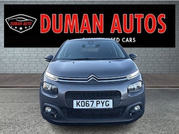 Used Citroen C3 2018 for sale - 76698774: Photo