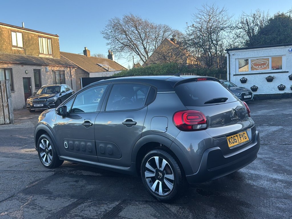 Used Citroen C3 2018 for sale - 76698774: Photo 5