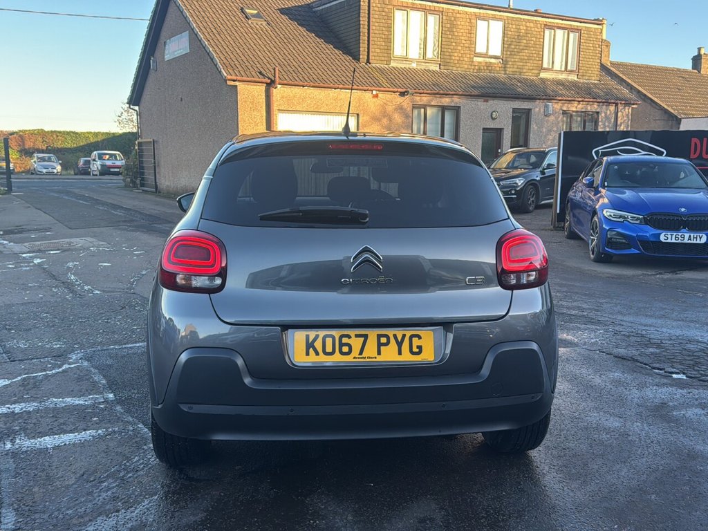 Used Citroen C3 2018 for sale - 76698774: Photo 6