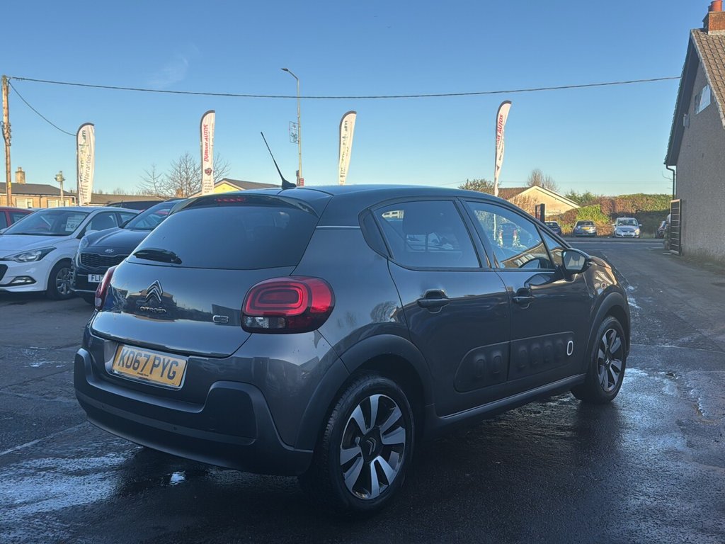 Used Citroen C3 2018 for sale - 76698774: Photo 7