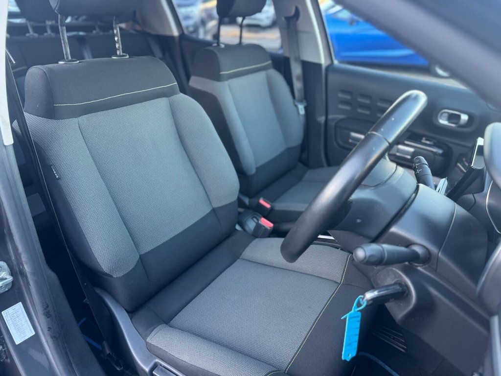 Used Citroen C3 2018 for sale - 76698774: Photo 9