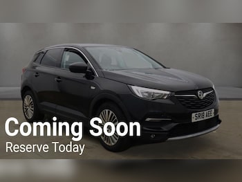 Used Vauxhall Grandland X 2018 for sale - 78828810: Photo