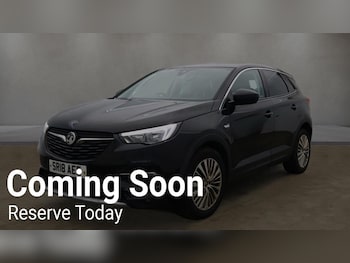 Used Vauxhall Grandland X 2018 for sale - 78828810: Photo