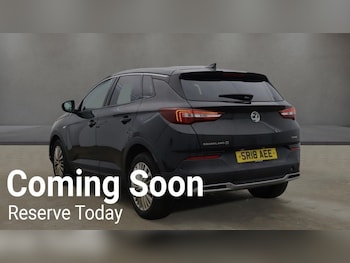 Used Vauxhall Grandland X 2018 for sale - 78828810: Photo