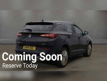 Used Vauxhall Grandland X 2018 for sale - 78828810: Photo