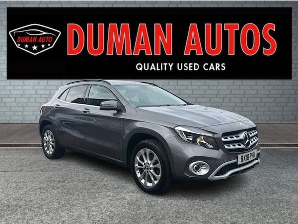 Used Mercedes-Benz GLA 2018 for sale - 75320394: Photo 1