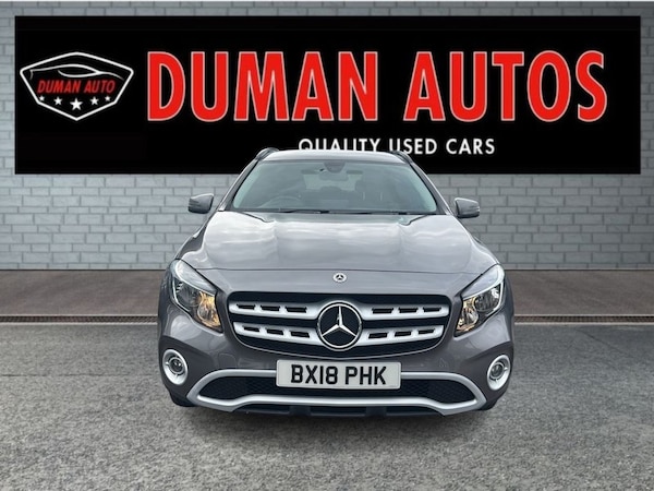 Used Mercedes-Benz GLA 2018 for sale - 75320394: Photo 2