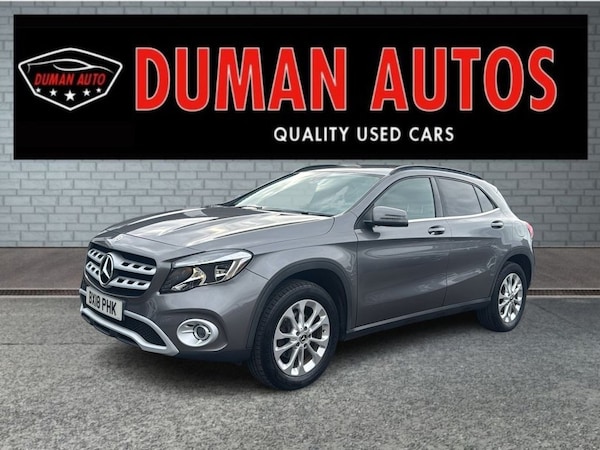 Used Mercedes-Benz GLA 2018 for sale - 75320394: Photo 3