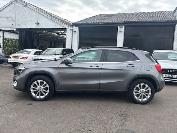 Used Mercedes-Benz GLA 2018 for sale - 75320394: Photo 4