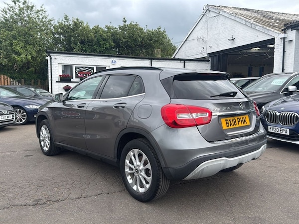 Used Mercedes-Benz GLA 2018 for sale - 75320394: Photo 5