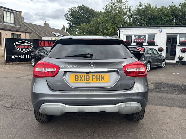 Used Mercedes-Benz GLA 2018 for sale - 75320394: Photo 6