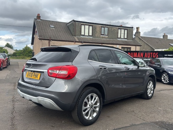Used Mercedes-Benz GLA 2018 for sale - 75320394: Photo 7