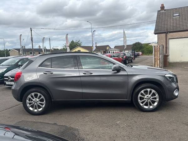 Used Mercedes-Benz GLA 2018 for sale - 75320394: Photo 8