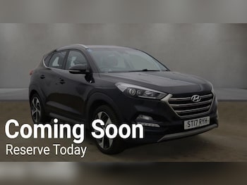 Used Hyundai TUCSON 2017 for sale - 78769173: Photo
