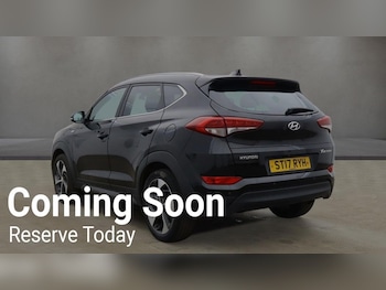 Used Hyundai TUCSON 2017 for sale - 78769173: Photo