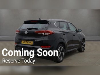 Used Hyundai TUCSON 2017 for sale - 78769173: Photo