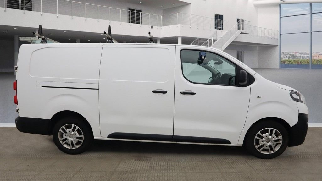 Used Vauxhall Vivaro 2021 for sale - 76941582: Photo 11