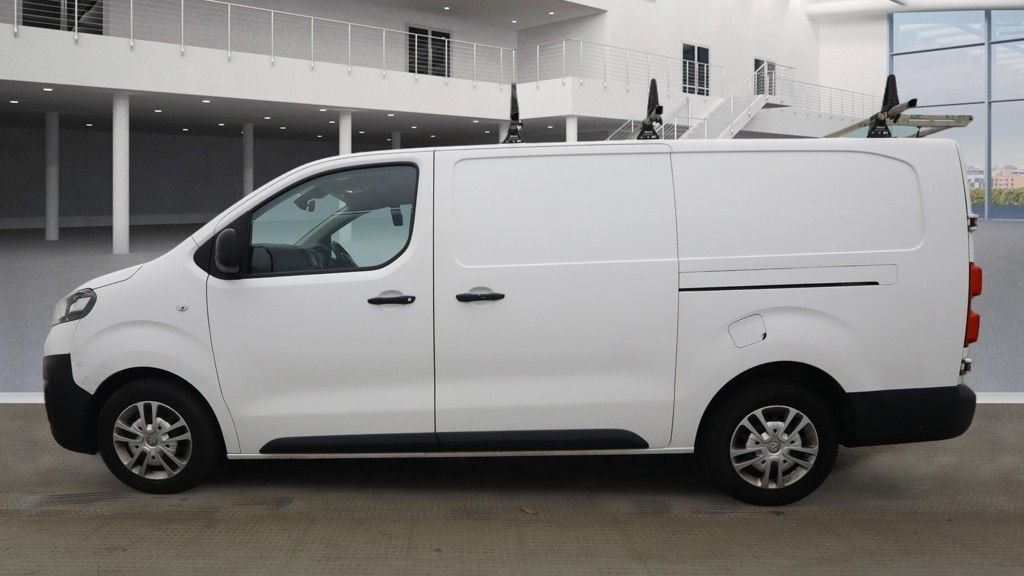 Used Vauxhall Vivaro 2021 for sale - 76941582: Photo 12