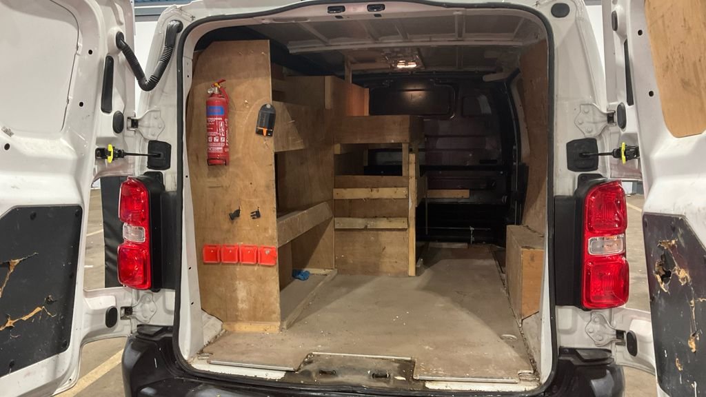 Used Vauxhall Vivaro 2021 for sale - 76941582: Photo 13