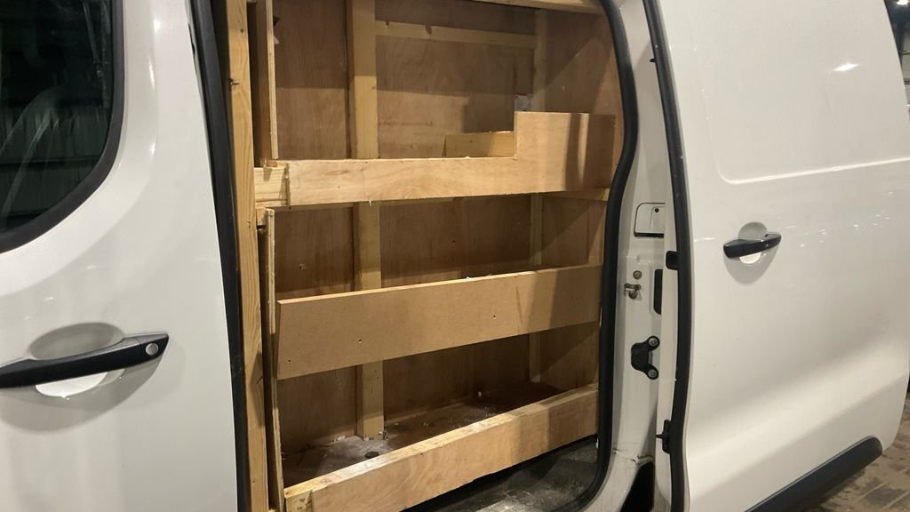 Used Vauxhall Vivaro 2021 for sale - 76941582: Photo 14