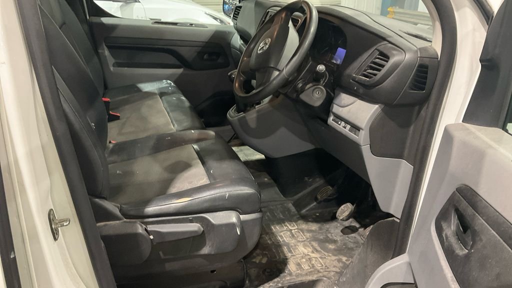 Used Vauxhall Vivaro 2021 for sale - 76941582: Photo 15