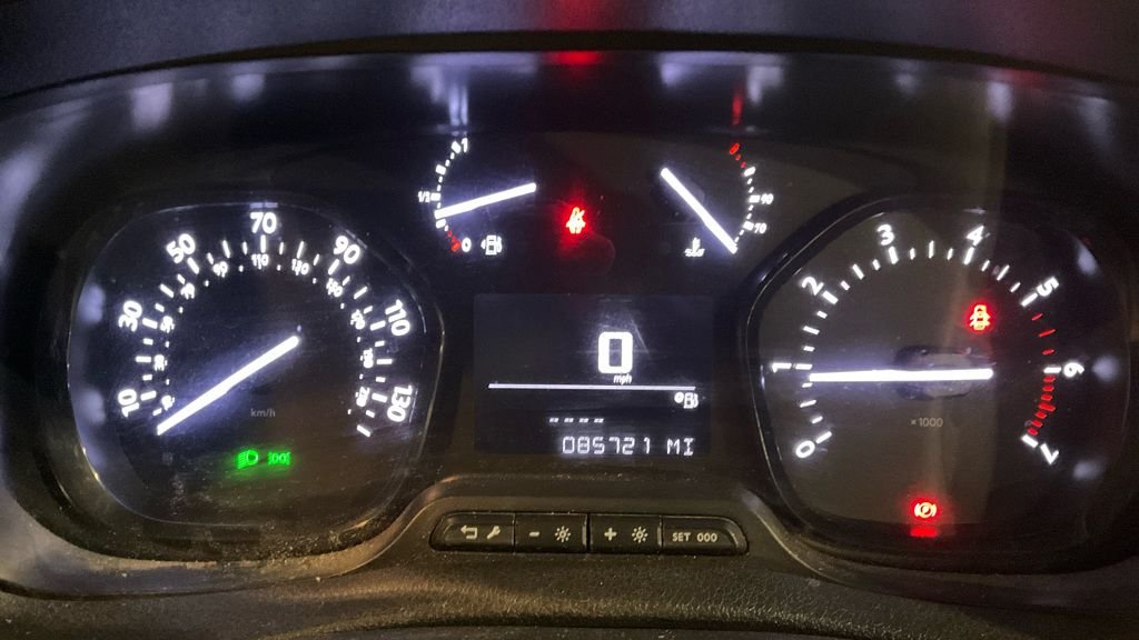 Used Vauxhall Vivaro 2021 for sale - 76941582: Photo 16