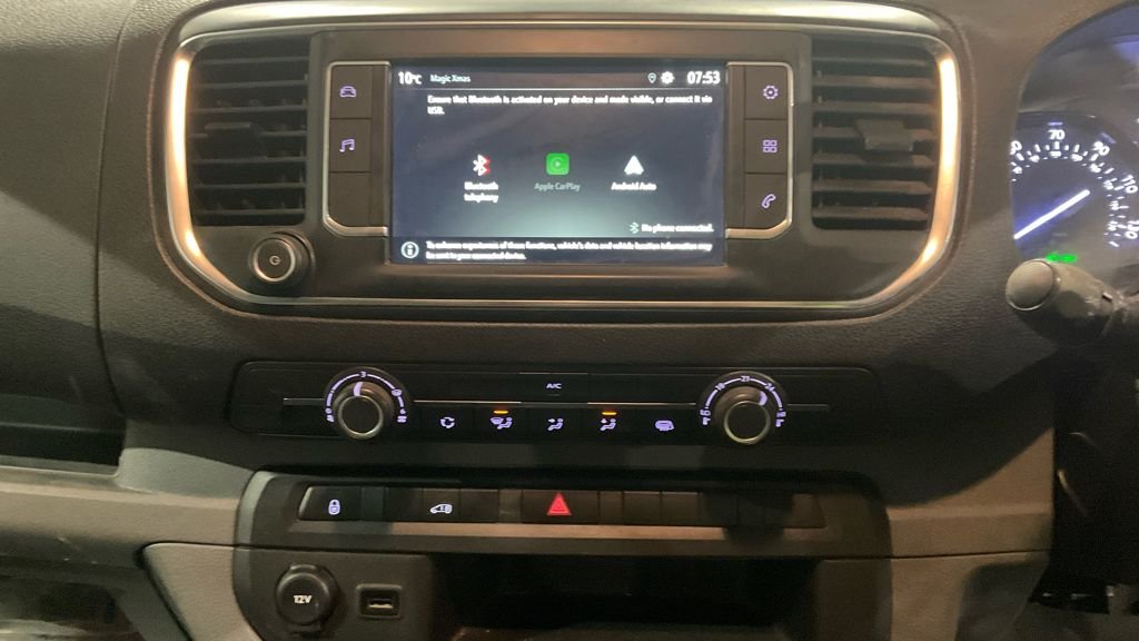 Used Vauxhall Vivaro 2021 for sale - 76941582: Photo 17