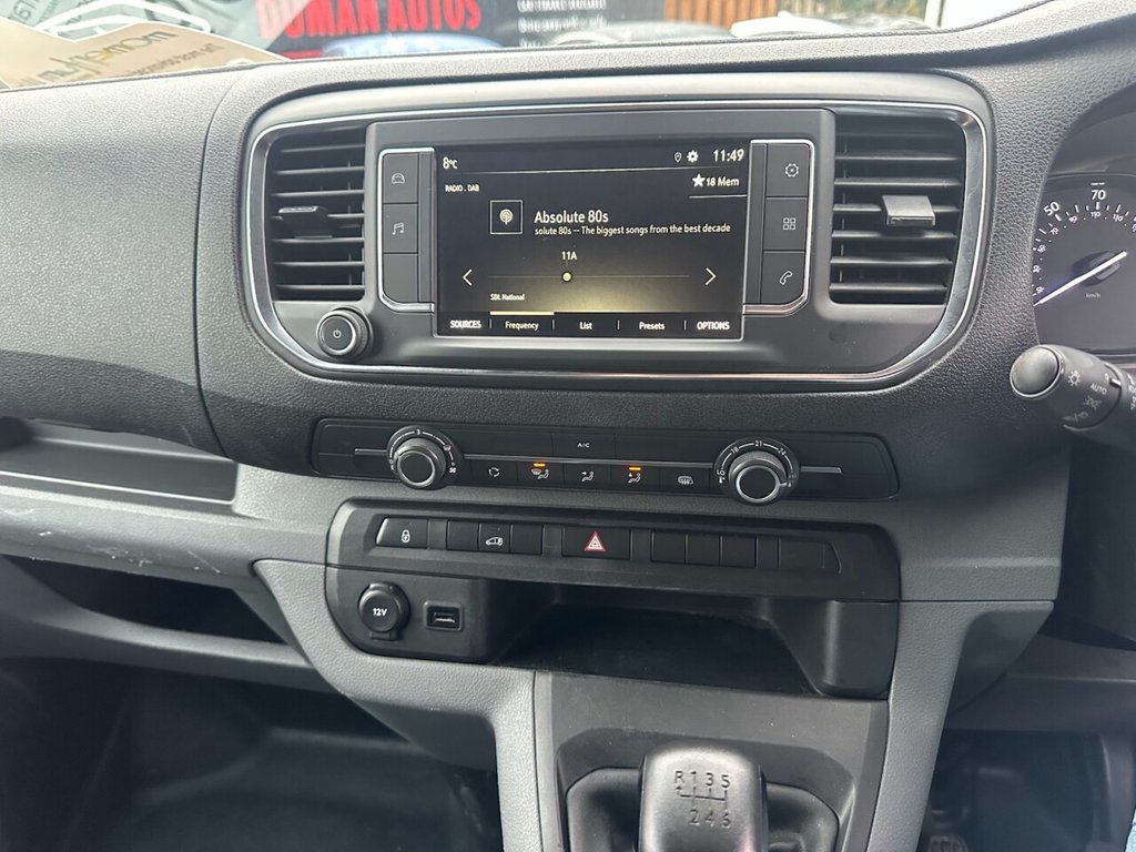 Used Vauxhall Vivaro 2021 for sale - 76941582: Photo 18