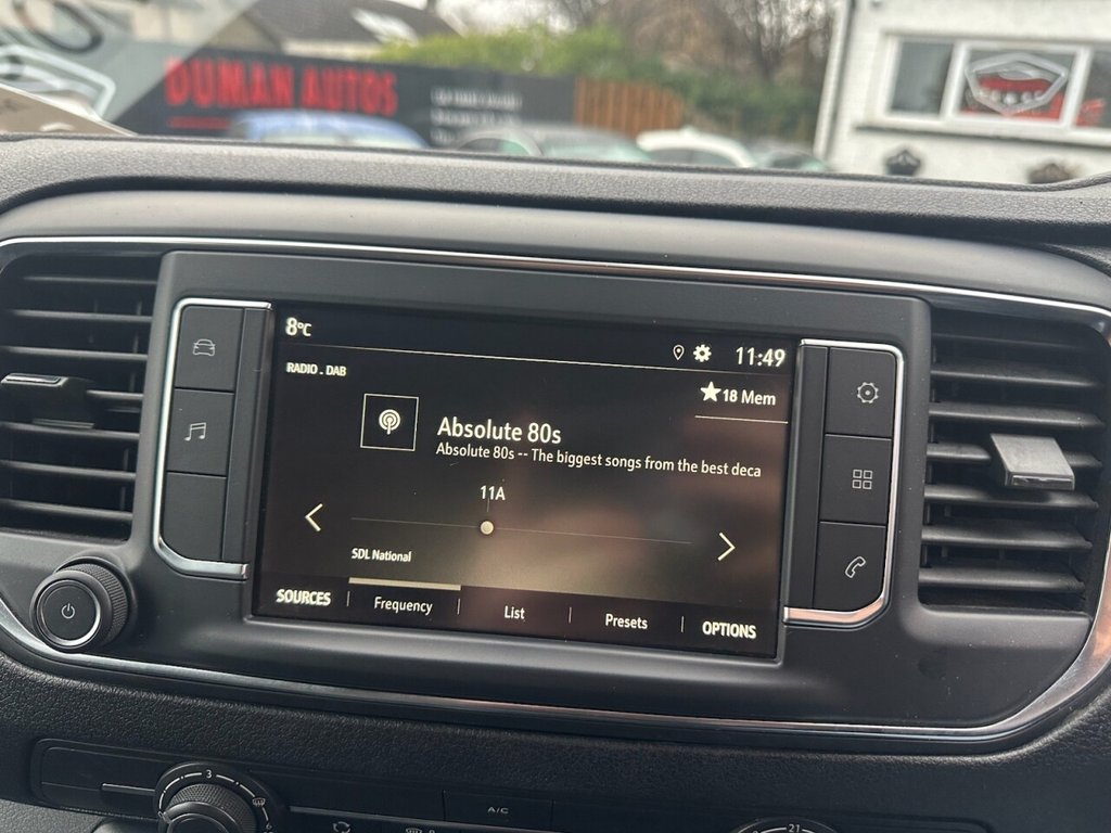 Used Vauxhall Vivaro 2021 for sale - 76941582: Photo 19