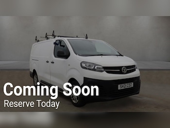 Used Vauxhall Vivaro 2021 for sale - 76941582: Photo