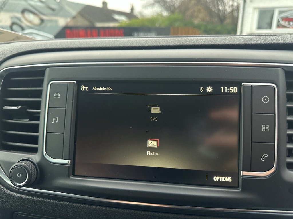 Used Vauxhall Vivaro 2021 for sale - 76941582: Photo 21