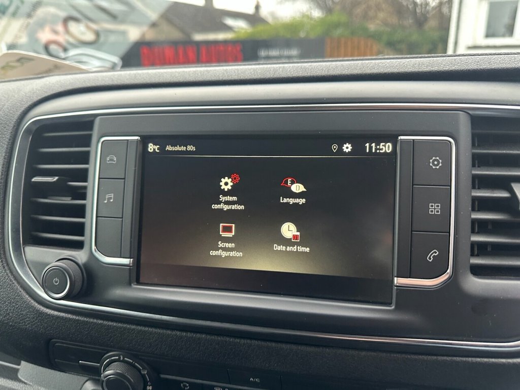 Used Vauxhall Vivaro 2021 for sale - 76941582: Photo 22