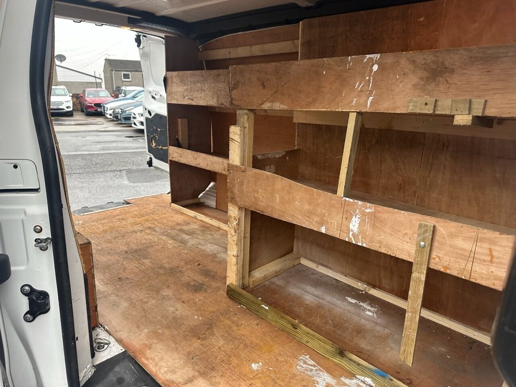 Used Vauxhall Vivaro 2021 for sale - 76941582: Photo 24