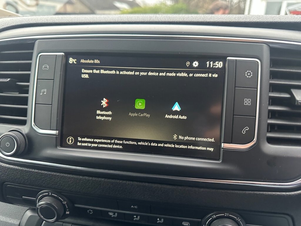 Used Vauxhall Vivaro 2021 for sale - 76941582: Photo 26