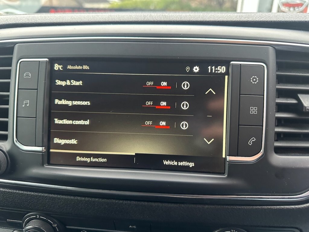 Used Vauxhall Vivaro 2021 for sale - 76941582: Photo 28