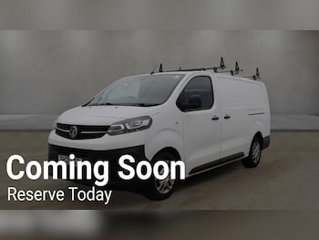 Used Vauxhall Vivaro 2021 for sale - 76941582: Photo