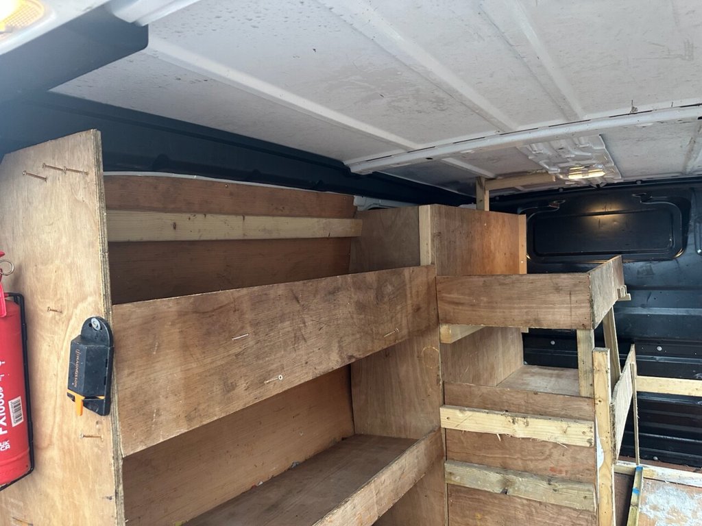 Used Vauxhall Vivaro 2021 for sale - 76941582: Photo 30