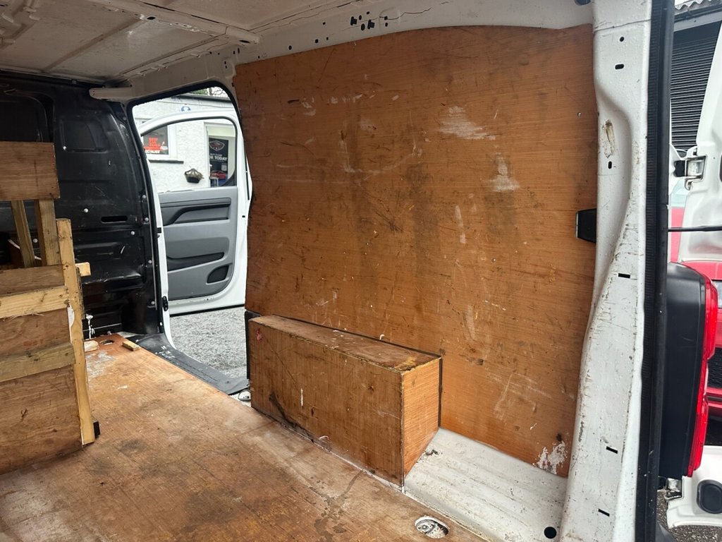 Used Vauxhall Vivaro 2021 for sale - 76941582: Photo 31