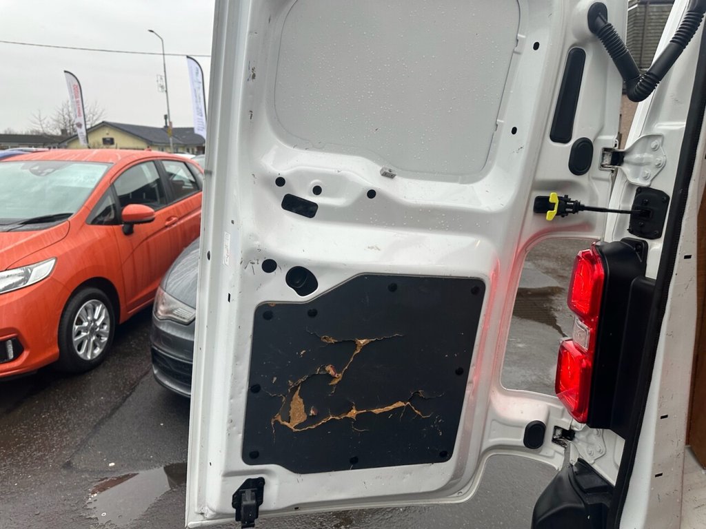 Used Vauxhall Vivaro 2021 for sale - 76941582: Photo 33