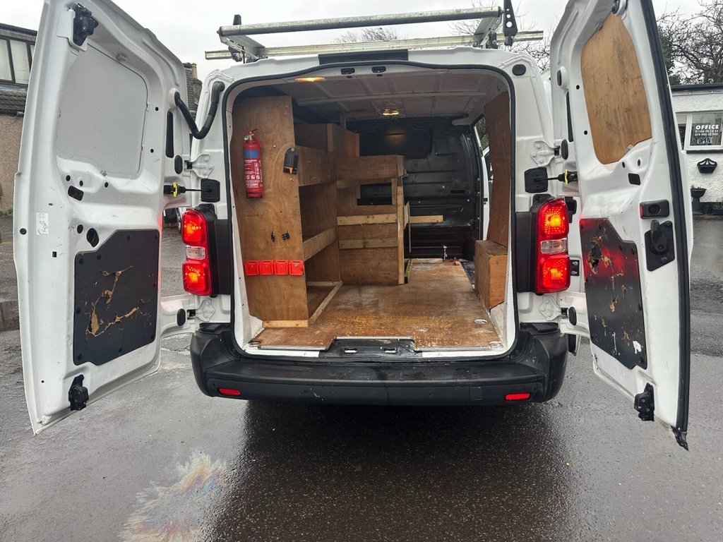 Used Vauxhall Vivaro 2021 for sale - 76941582: Photo 34