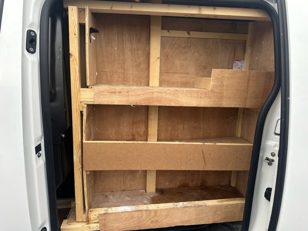 Used Vauxhall Vivaro 2021 for sale - 76941582: Photo 36