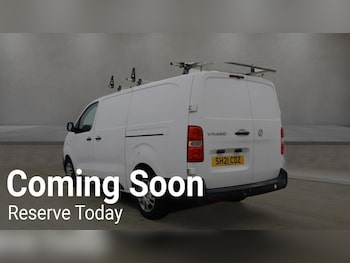 Used Vauxhall Vivaro 2021 for sale - 76941582: Photo