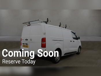 Used Vauxhall Vivaro 2021 for sale - 76941582: Photo