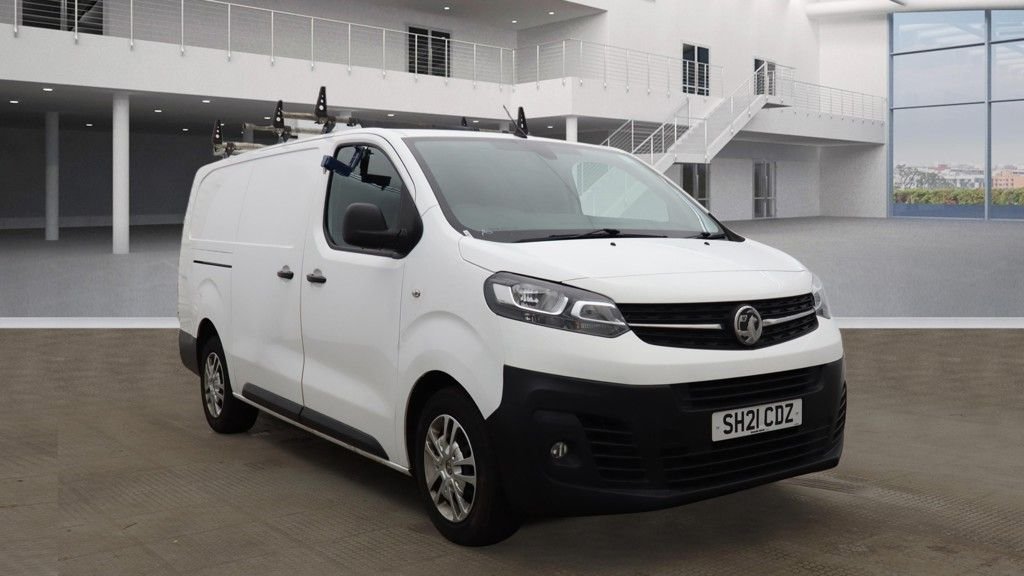 Used Vauxhall Vivaro 2021 for sale - 76941582: Photo 7