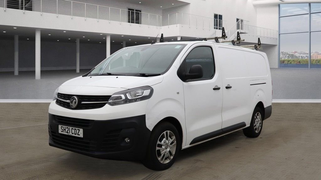 Used Vauxhall Vivaro 2021 for sale - 76941582: Photo 8