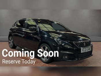 Used Peugeot 308 2021 for sale - 77748872: Photo